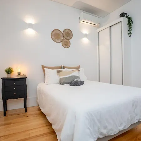 Cozy Casa Bonfim Apartamento Porto