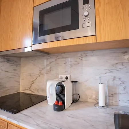 Cozy Casa Bonfim Appartement