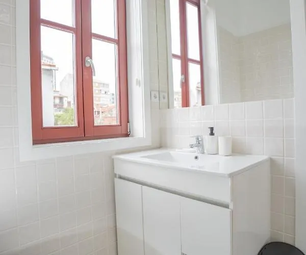 Cozy Casa Bonfim Apartmán Porto