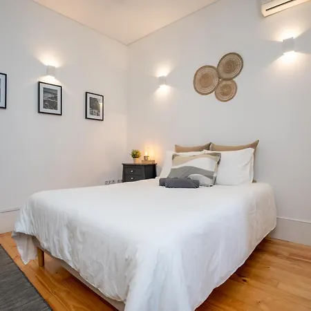 Lägenhet Cozy Casa Bonfim Oporto