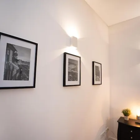 Lägenhet Cozy Casa Bonfim Oporto