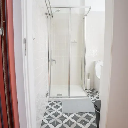 Cozy Casa Bonfim Apartament