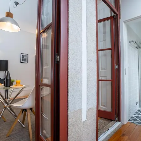 Lägenhet Cozy Casa Bonfim *