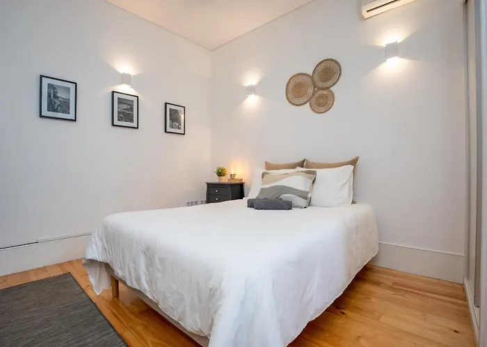 Lejlighed Cozy Casa Bonfim Porto