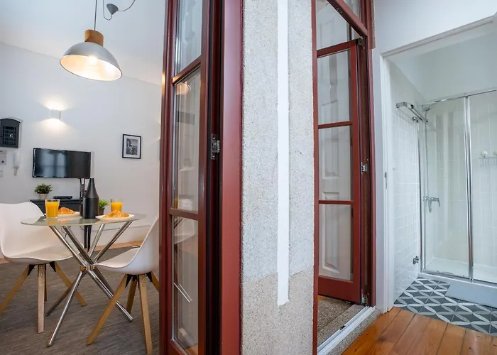 Lejlighed Cozy Casa Bonfim *