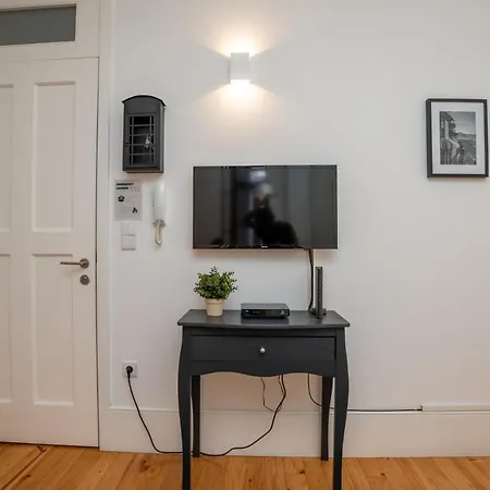 Cozy Casa Bonfim דירה *