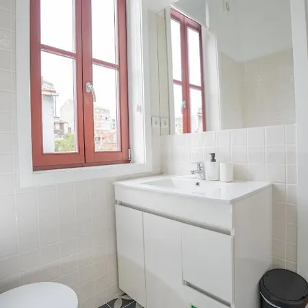 Cozy Casa Bonfim Apartament Porto